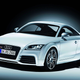 Illustration for article titled 2010 Audi TT RS: Haben Sie Einen Wet-nap?